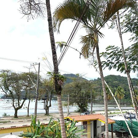 Beira Mar Otel Ubatuba Oda fotoğraf