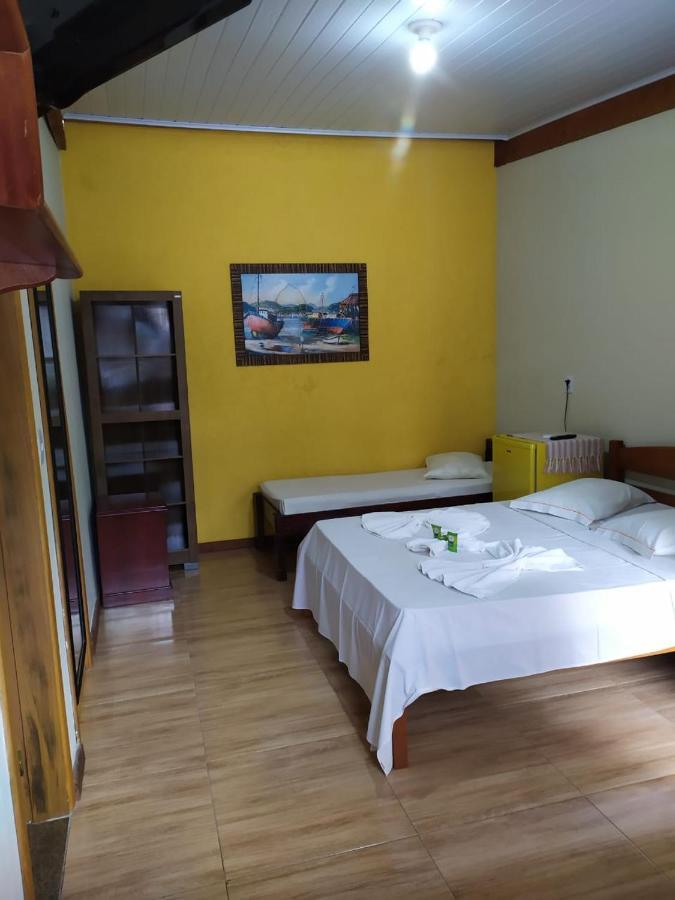 Beira Mar Otel Ubatuba Dış mekan fotoğraf
