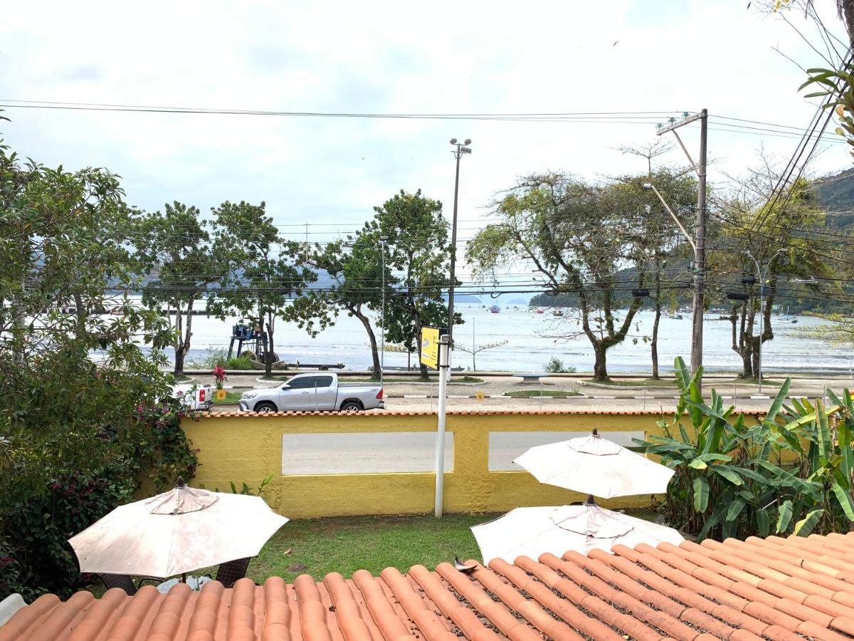 Beira Mar Otel Ubatuba Dış mekan fotoğraf