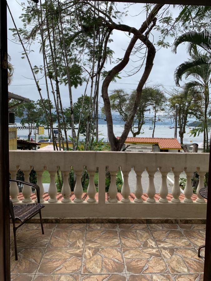 Beira Mar Otel Ubatuba Dış mekan fotoğraf