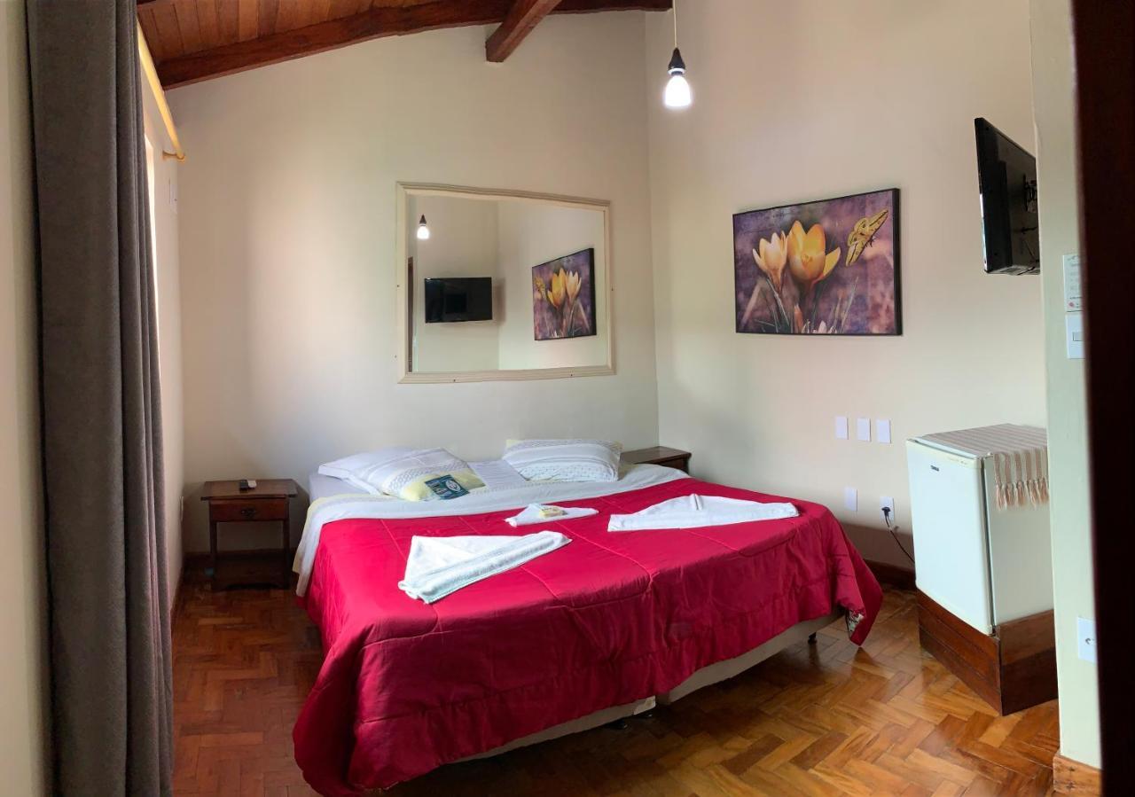 Beira Mar Otel Ubatuba Dış mekan fotoğraf