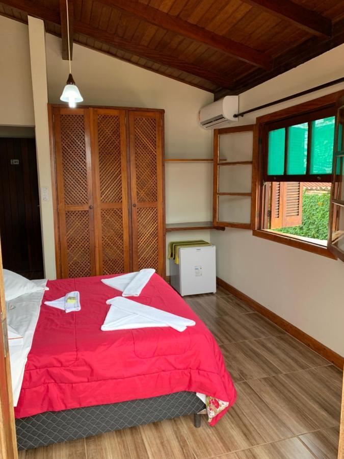 Beira Mar Otel Ubatuba Dış mekan fotoğraf