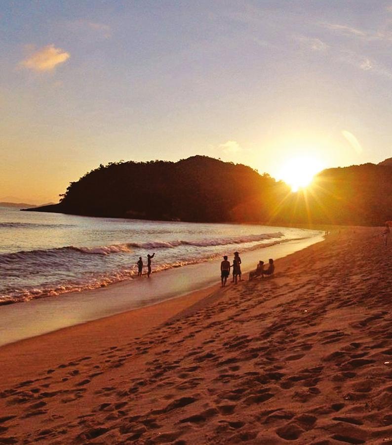 Beira Mar Otel Ubatuba Dış mekan fotoğraf
