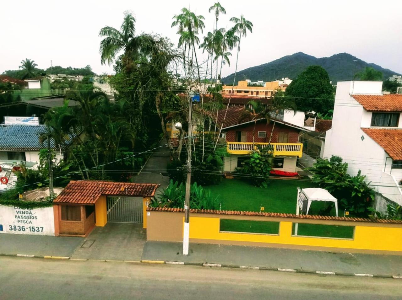 Beira Mar Otel Ubatuba Dış mekan fotoğraf