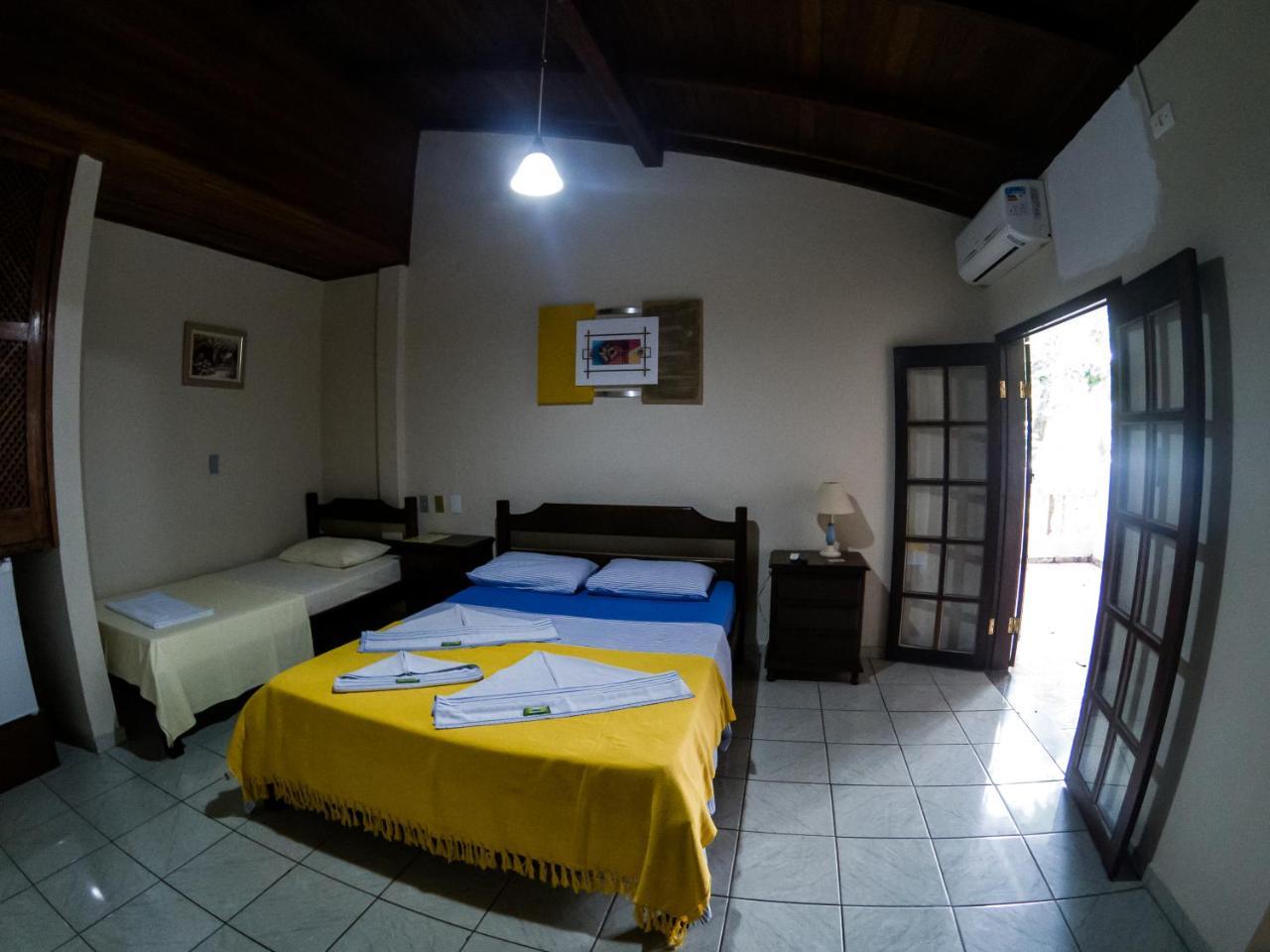 Beira Mar Otel Ubatuba Dış mekan fotoğraf