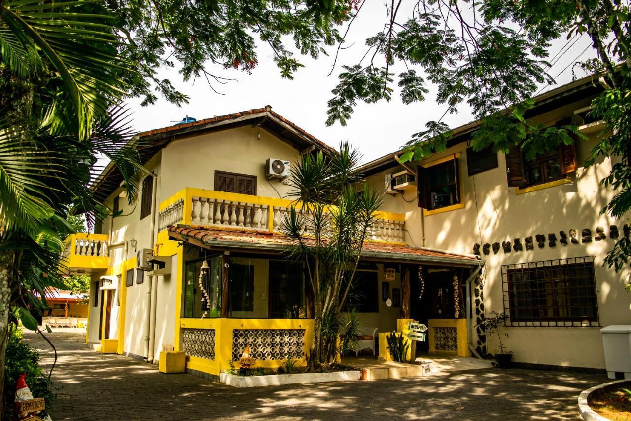Beira Mar Otel Ubatuba Dış mekan fotoğraf