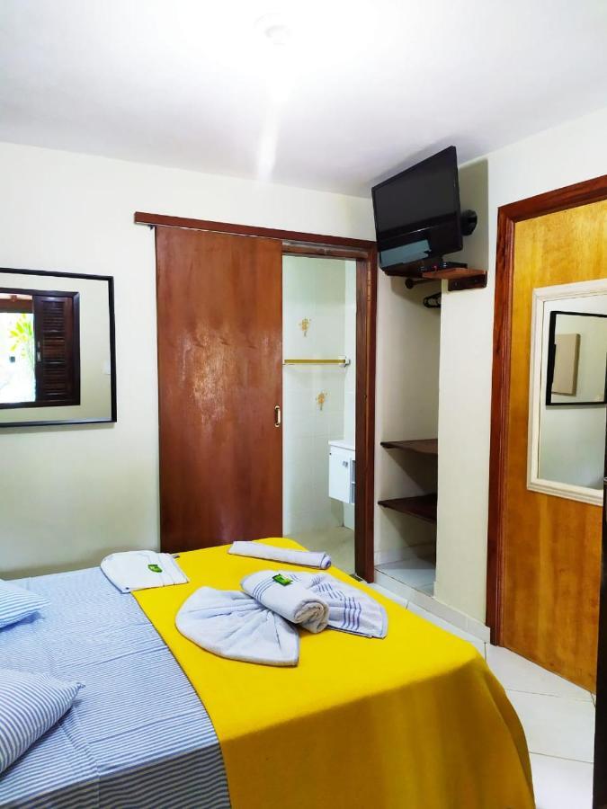 Beira Mar Otel Ubatuba Dış mekan fotoğraf